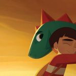 2022 My Father’s Dragon Animation Movie Download Torrent