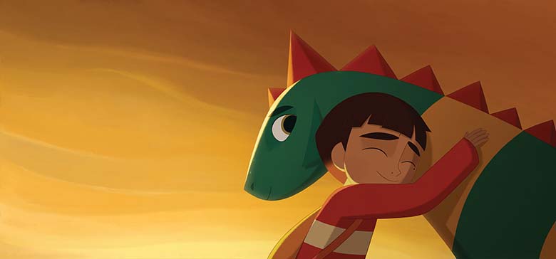 2022 My Father’s Dragon Animation Movie Download Torrent