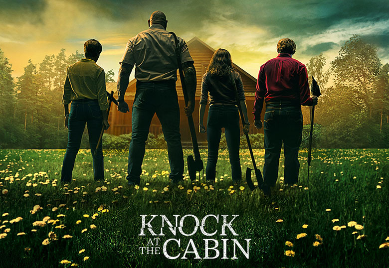 2023 Knock at the Cabin Hollywood Horror Movie Download Torrent