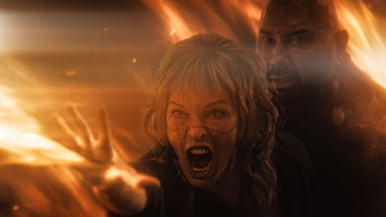 2025 In the Lost Lands Hollywood Action Movie